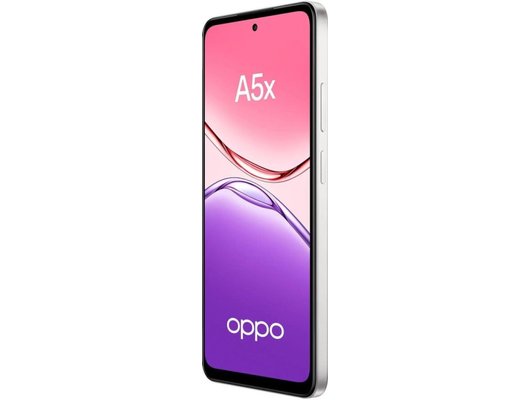 Смартфон OPPO A5X 4/128Gb White